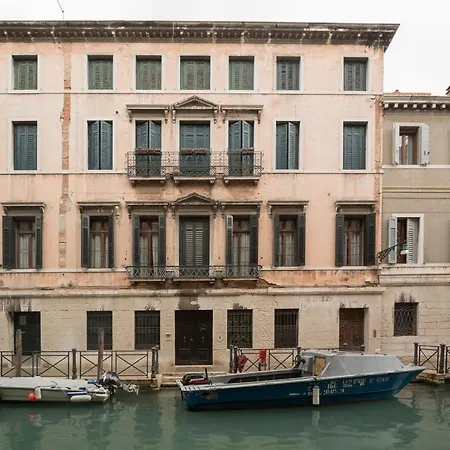 Casa San Severo Veneza