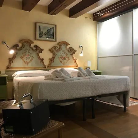 Casa San Severo Lejlighed *