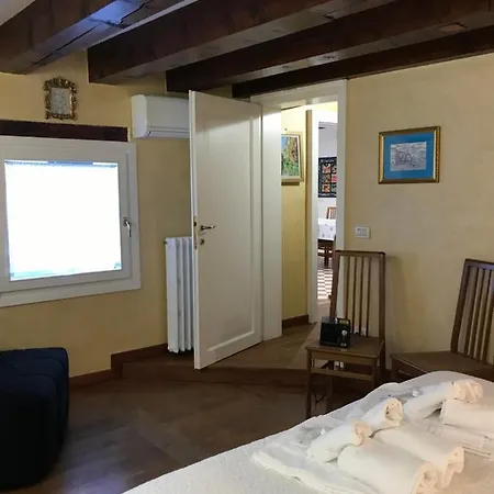 Casa San Severo Lejlighed Venedig