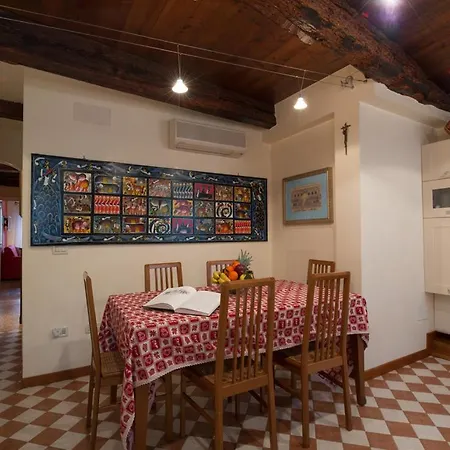 Casa San Severo Lejlighed Venedig