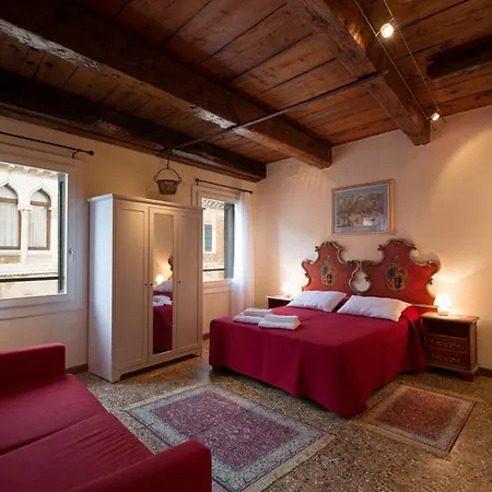 Casa San Severo Lejlighed Venedig