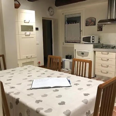 Casa San Severo Benátky