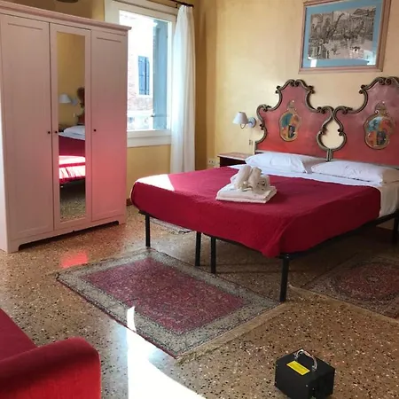 Apartmán Casa San Severo