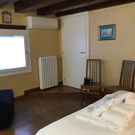 Casa San Severo Venedik