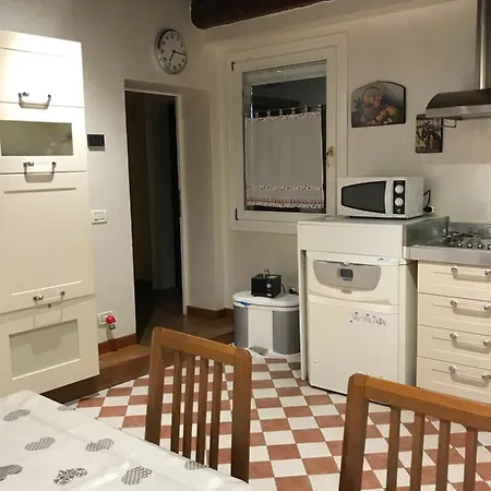 Casa San Severo * Venedik