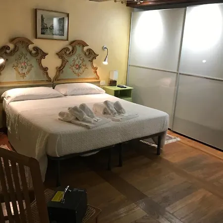 Daire Casa San Severo *