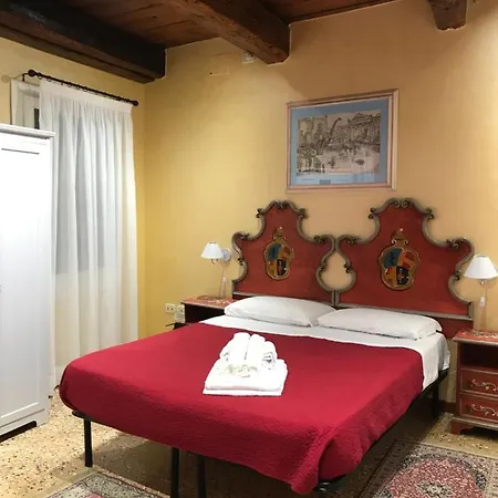 Daire Casa San Severo Venedik