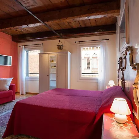 Daire Casa San Severo