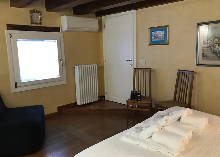 Casa San Severo Venise