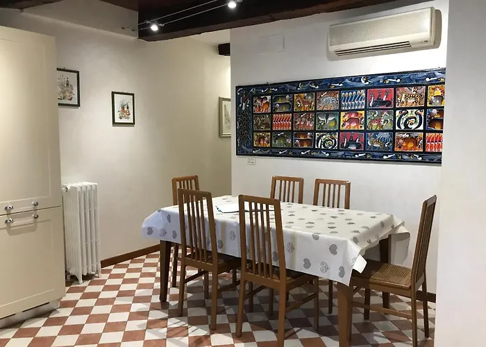 Casa San Severo Appartement Venise