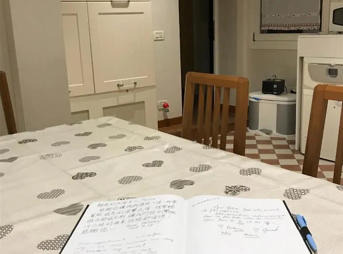 Casa San Severo Appartement *