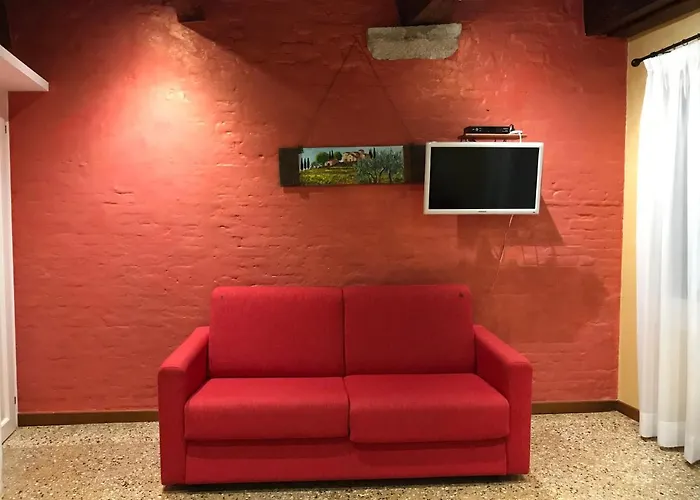 Appartement Casa San Severo *