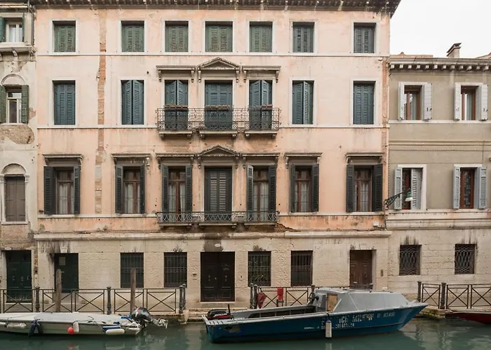 Casa San Severo Venise