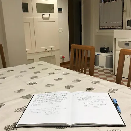 Casa San Severo 아파트 *