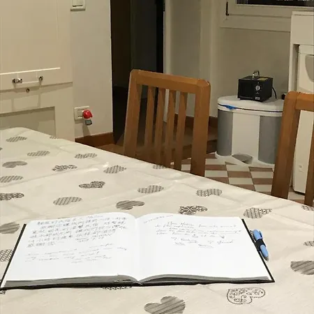 Casa San Severo Venise