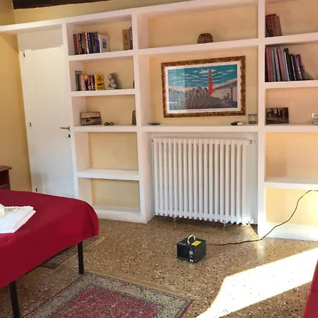Appartement Casa San Severo Venise