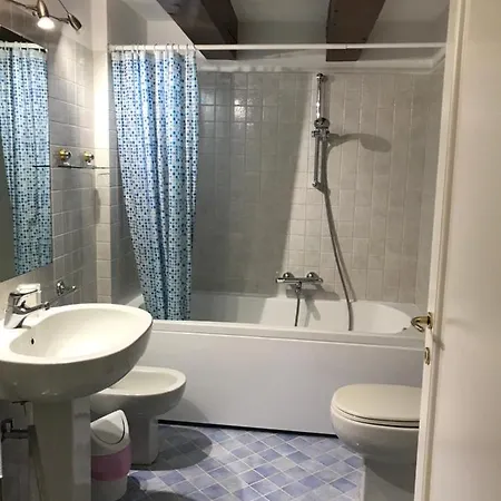 Casa San Severo Apartmán Benátky